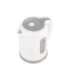 Adler Kettles AD 1234 Standard kettle 2200 W 1.7 L Plastic 360° rotational base White