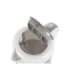 Adler Kettles AD 1234 Standard kettle 2200 W 1.7 L Plastic 360° rotational base White