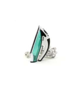 Camry CR 5024 Steam Travel iron 840 W Water tank capacity 40 ml White/green/black
