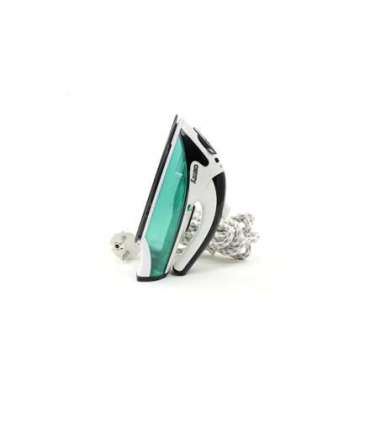 Camry CR 5024 Steam Travel iron 840 W Water tank capacity 40 ml White/green/black