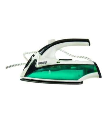 Camry CR 5024 Steam Travel iron 840 W Water tank capacity 40 ml White/green/black
