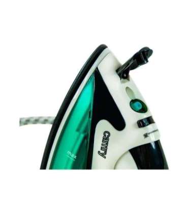 Camry CR 5024 Steam Travel iron 840 W Water tank capacity 40 ml White/green/black