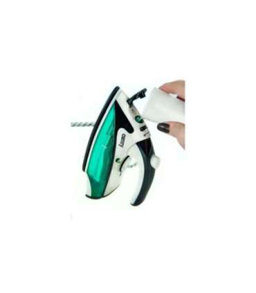 Camry CR 5024 Steam Travel iron 840 W Water tank capacity 40 ml White/green/black