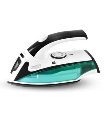 Camry CR 5024 Steam Travel iron 840 W Water tank capacity 40 ml White/green/black