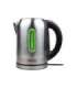 Camry Kettle CR 1253 With electronic control 2200 W 1.7 L Stainless steel 360° rotational base |