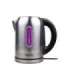 Camry Kettle CR 1253 With electronic control 2200 W 1.7 L Stainless steel 360° rotational base |