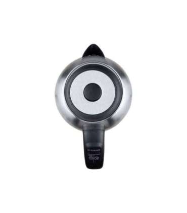 Camry Kettle CR 1253 With electronic control 2200 W 1.7 L Stainless steel 360° rotational base |