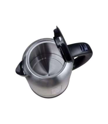 Camry Kettle CR 1253 With electronic control 2200 W 1.7 L Stainless steel 360° rotational base |