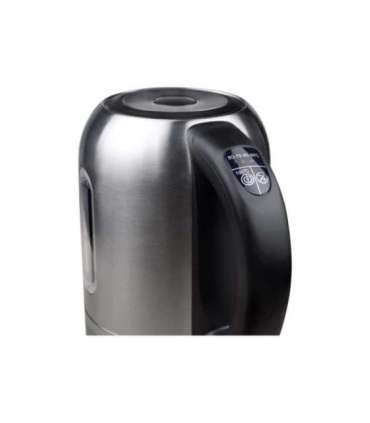 Camry Kettle CR 1253 With electronic control 2200 W 1.7 L Stainless steel 360° rotational base |