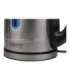 Camry Kettle CR 1253 With electronic control 2200 W 1.7 L Stainless steel 360° rotational base |