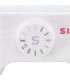 Singer Sewing machine START 1306 Number of stitches 6 Number of buttonholes 4 White