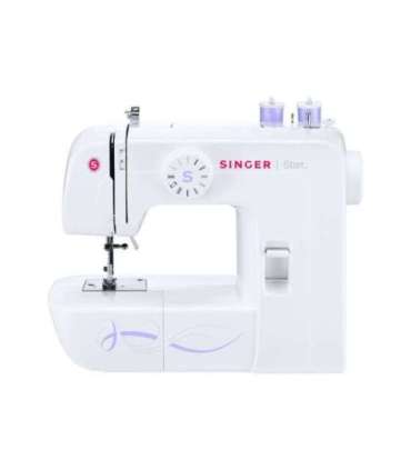 Singer Sewing machine START 1306 Number of stitches 6 Number of buttonholes 4 White