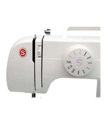 Singer Sewing machine START 1306 Number of stitches 6 Number of buttonholes 4 White