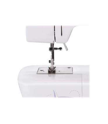 Singer Sewing machine START 1306 Number of stitches 6 Number of buttonholes 4 White