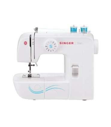 Singer Sewing machine START 1306 Number of stitches 6 Number of buttonholes 4 White