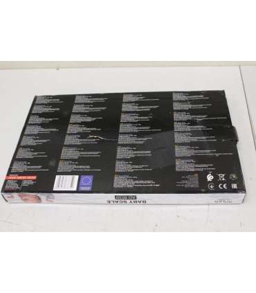 SALE OUT. Adler AD 8139 Child Scale Adler Adler AD 8139 DAMAGED PACKAGING Auto power off Maximum weight