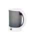 Adler Travel Kettle AD 1268 Standard 600 W 0.6 L Plastic White