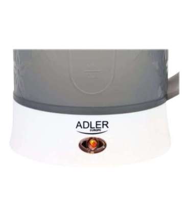 Adler Travel Kettle AD 1268 Standard 600 W 0.6 L Plastic White
