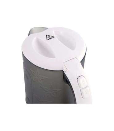 Adler Travel Kettle AD 1268 Standard 600 W 0.6 L Plastic White