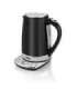 ETA Kettle ETA158790000 With electronic control 2200 W 1.7 L Stainless steel 360° rotational base Black