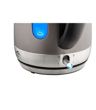 ETA Kettle ELA ETA859890040 Standard 2100 W 1.7 L Stainless steel 360° rotational base Grey