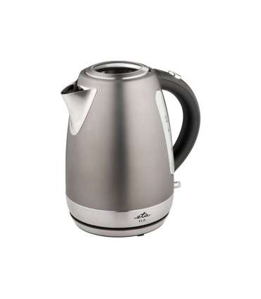 ETA Kettle ELA ETA859890040 Standard 2100 W 1.7 L Stainless steel 360° rotational base Grey