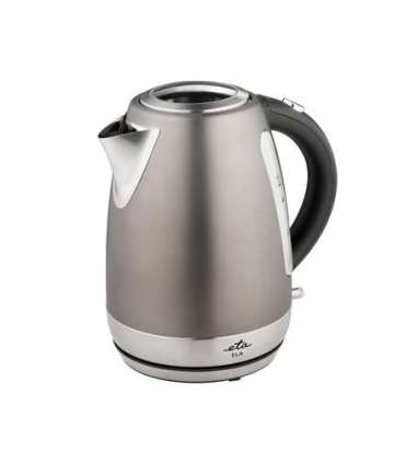 ETA Kettle ELA ETA859890040 Standard 2100 W 1.7 L Stainless steel 360° rotational base Grey