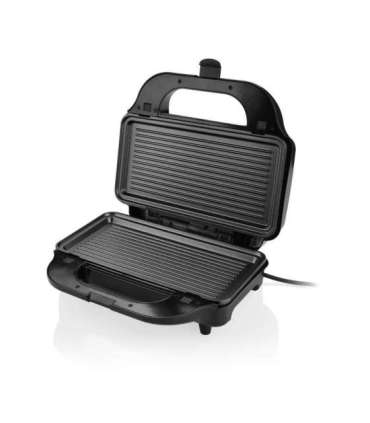 ETA Sandwich maker Sorento ETA315190010 900 W Number of plates 4 Number of pastry 2 Black/Stainless steel