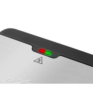 ETA Sandwich maker Sorento ETA315190010 900 W Number of plates 4 Number of pastry 2 Black/Stainless steel