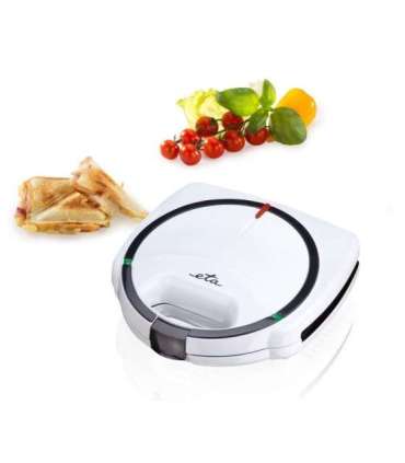 ETA Sandwich maker Pievo ETA015190000 750 W Number of plates 1 Number of pastry 2 White