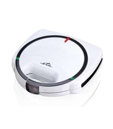 ETA Sandwich maker Pievo ETA015190000 750 W Number of plates 1 Number of pastry 2 White