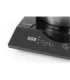 Caso Free standing table hob 02230 Number of burners/cooking zones 1 Sensor touch control Black Induction