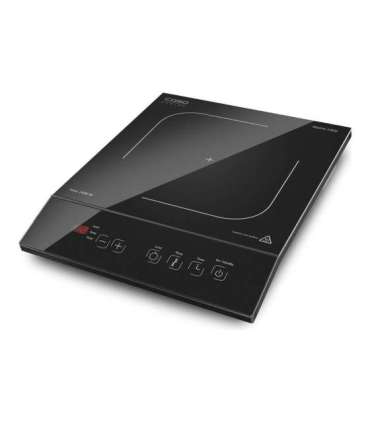 Caso Free standing table hob 02230 Number of burners/cooking zones 1 Sensor touch control Black Induction