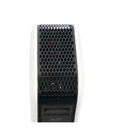 Mill Heater AB-H1000MEC Oil Filled Radiator 1000 W Number of power levels 3 Suitable for rooms up to 12-16