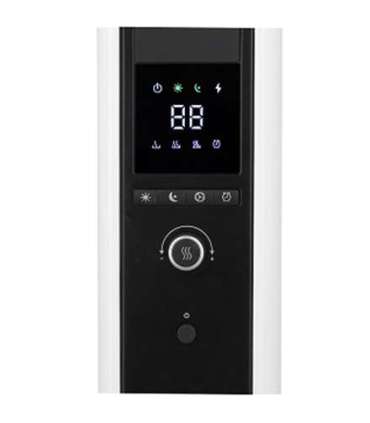 Mill Heater AB-H1000DN Oil Filled Radiator 1000 W Number of power levels 3 Suitable for rooms up to 12-16