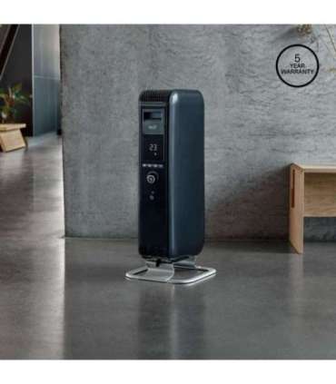 Mill Heater AB-H1000DN Oil Filled Radiator 1000 W Number of power levels 3 Suitable for rooms up to 12-16