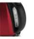 ETA Kettle 359090010 Standard 2200 W 1.7 L Stainless steel 360° rotational base Red