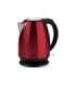 ETA Kettle 359090010 Standard 2200 W 1.7 L Stainless steel 360° rotational base Red