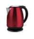 ETA Kettle 359090010 Standard 2200 W 1.7 L Stainless steel 360° rotational base Red