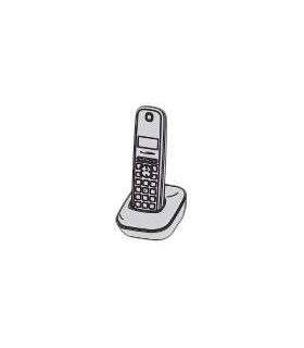 Panasonic Cordless phone KX-TG1911FXG Built-in display Caller ID Black/Grey