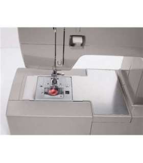 Singer Sewing machine 4423 Number of stitches 23 Number of buttonholes 1 Grey