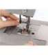 Singer Sewing machine 4423 Number of stitches 23 Number of buttonholes 1 Grey