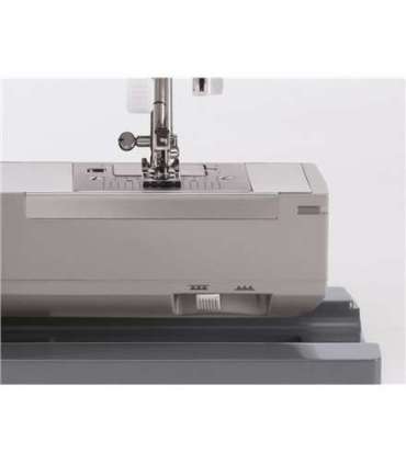 Singer Sewing machine 4423 Number of stitches 23 Number of buttonholes 1 Grey