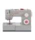 Singer Sewing machine 4423 Number of stitches 23 Number of buttonholes 1 Grey