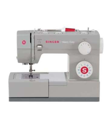 Singer Sewing machine 4423 Number of stitches 23 Number of buttonholes 1 Grey