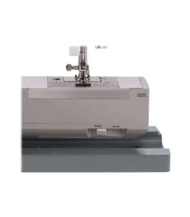 Singer Sewing machine 4423 Number of stitches 23 Number of buttonholes 1 Grey