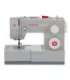 Singer Sewing machine 4423 Number of stitches 23 Number of buttonholes 1 Grey