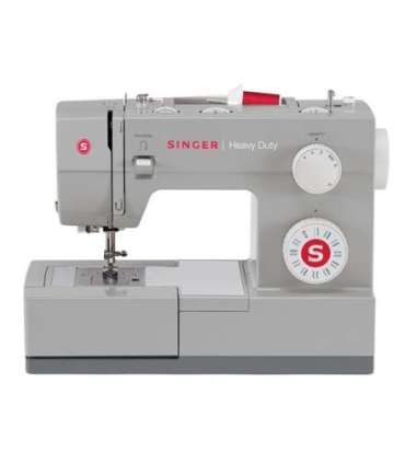 Singer Sewing machine 4423 Number of stitches 23 Number of buttonholes 1 Grey
