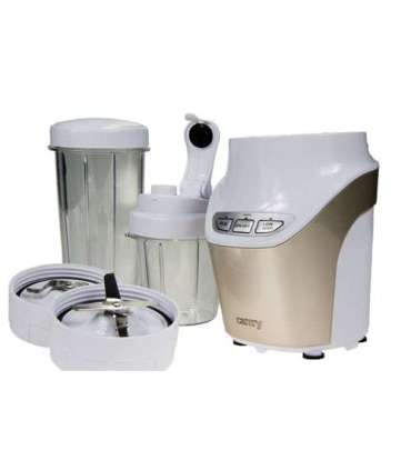 Camry Blender CR 4071 Personal 1700 W Jar material Plastic Jar capacity 1 L Beige