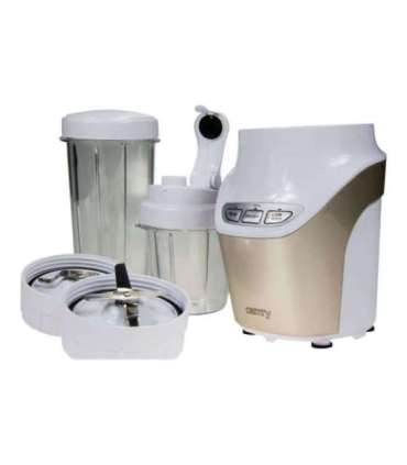 Camry Blender CR 4071 Personal 1700 W Jar material Plastic Jar capacity 1 L Beige